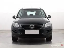 Zielony Używany 2010 VW Tiguan SUV | 32 999 zł (Dobra cena)