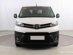 Biały Używany 2022 Toyota Proace Van | 97 999 zł (Uczciwa cena)