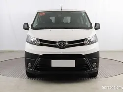 Biały Używany 2022 Toyota Proace Van | 99 999 zł (Dość drogi)
