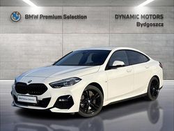 Alpine white 3 Używany 2021 BMW 220 Shadowline Coupe | 113 900 zł (Uczciwa cena)