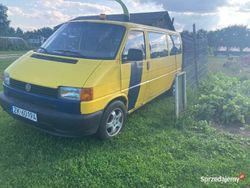 Używany 2000 VW T4 Van | 15 500 zł (Uczciwa cena)