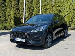 Czarny Używany 2023 Ford Kuga ST-Line SUV | 124 900 zł (Dość drogi)