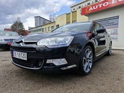 Czarny Używany 2010 Citroën C5 Kombi | 29 900 zł