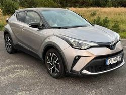 Używany 2019 Toyota C-HR SUV | 94 500 zł (Uczciwa cena)