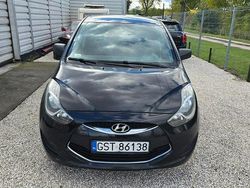 Czarny Używany 2011 Hyundai ix20 Hatchback | 10 200 zł