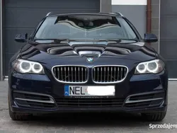 Używany 2016 BMW 520 | 56 900 zł