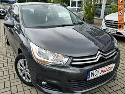 Szary Używany 2013 Citroën C4 Hatchback | 25 900 zł (Uczciwa cena)
