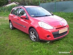 Czerwony Używany 2011 Renault Clio GrandTour Kombi | 14 999 zł (Uczciwa cena)