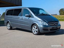 Używany 2011 Mercedes Viano Marco Polo Minivan | 34 600 zł