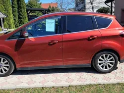 Czerwony Używany 2015 Ford C-MAX Titanium Minivan | 44 500 zł (Drogi)