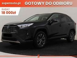 Czarny Nowe 2025 Toyota RAV4 Hybrid Comfort SUV | 177 700 zł (Uczciwa cena)