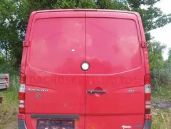Używany 2009 Mercedes Sprinter Van | 21 000 zł (Super Cena)