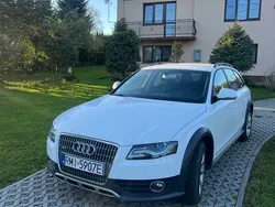 Biały Używany 2010 Audi A4 Allroad Kombi | 31 500 zł (Uczciwa cena)