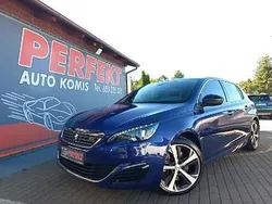 Inny kolor Używany 2015 Peugeot 308 Sedan/Limuzyna | 44 900 zł