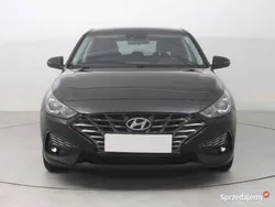 Czarny Używany 2020 Hyundai i30 Hatchback | 51 999 zł (Uczciwa cena)