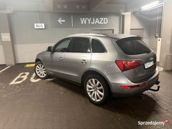 Grafitowy Używany 2008 Audi Q5 SUV | 48 000 zł