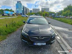 Czarny Używany 2019 Opel Insignia Elite Sedan/Limuzyna | 74 800 zł (Drogi)