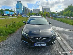 Czarny Używany 2019 Opel Insignia Elite Sedan/Limuzyna | 74 800 zł (Dość drogi)