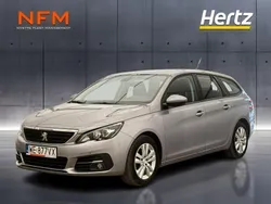 Szary Używany 2019 Peugeot 308 Active Kombi | 39 500 zł (Uczciwa cena)
