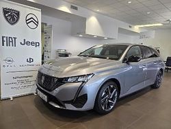 Szary Nowe 2025 Peugeot 308 Allure Kombi | 107 900 zł (Drogi)