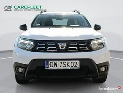 Biały Używany 2022 Dacia Duster Comfort SUV | 49 200 zł (Dobra cena)