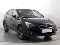 Czarny Używany 2014 Subaru XV SUV | 44 999 zł (Super Cena)