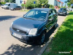 Granatowy Używany 2005 Ford Fusion Hatchback | 5000 zł (Dobra cena)