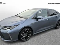 Inny kolor Używany 2019 Toyota Corolla Executive Sedan/Limuzyna | 89 900 zł (Uczciwa cena)