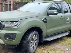 Zielony Używany 2020 Ford Ranger Wildtrack Pickup | 156 000 zł