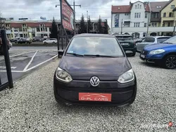 Czarny (metalik) Używany 2012 VW up! Hatchback | 11 900 zł (Super Cena)