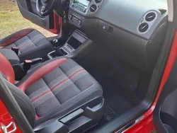 Czerwony Używany 2012 VW Golf Plus Minivan | 25 000 zł