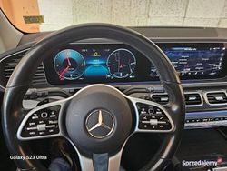Czarny Używany 2020 Mercedes GLE300 AMG SUV | 198 000 zł