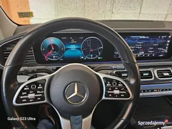 Czarny Używany 2020 Mercedes GLE300 AMG SUV | 215 000 zł