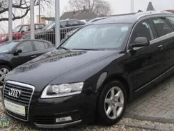 Inny kolor Używany 2011 Audi A6 Sedan/Limuzyna | 29 000 zł (Super Cena)