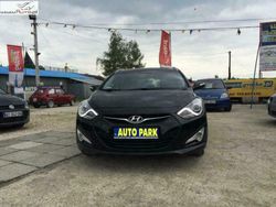 Czarny (metalik, perła) Używany 2012 Hyundai i40 Sedan/Limuzyna | 51 900 zł (Drogi)