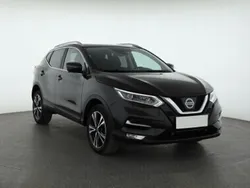 Czarny Używany 2017 Nissan Qashqai SUV | 64 999 zł (Dość drogi)