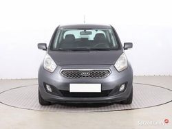 Srebrny Używany 2012 Kia Venga Hatchback | 26 999 zł (Uczciwa cena)