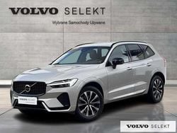 Srebrny Używany 2023 Volvo XC60 SUV | 174 900 zł