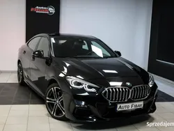 Czarny (metalik) Używany 2023 BMW 218 Sedan/Limuzyna | 129 900 zł (Drogi)
