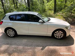 Używany 2011 BMW 118 Hatchback | 26 900 zł