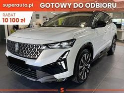 Czarny Nowe 2025 Renault Austral Techno SUV | 168 400 zł