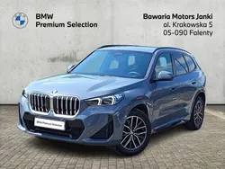 Szary storm bay bmw individual metalizowany Używany 2024 BMW X1 Luxury Line SUV | 174 900 zł