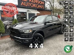 Czarny Używany 2021 Dodge Ram Limited Pickup | 269 900 zł