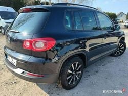 Czarny Używany 2010 VW Tiguan SUV | 29 900 zł (Dobra cena)