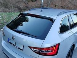 Szary Używany 2015 Skoda Superb Sedan/Limuzyna | 60 000 zł (Uczciwa cena)