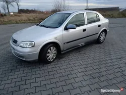 Używany 1999 Opel Astra | 2100 zł (Uczciwa cena)