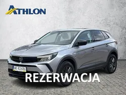 Srebrny (metalik) Używany 2022 Opel Grandland X SUV | 83 200 zł (Uczciwa cena)