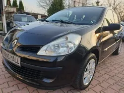 Czarny Używany 2009 Renault Clio III Hatchback | 13 200 zł (Uczciwa cena)