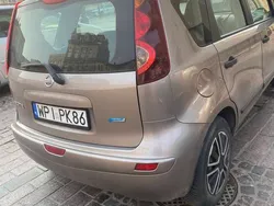 Beżowy Używany 2009 Nissan Note Minivan | 10 900 zł (Uczciwa cena)