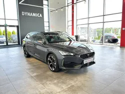 Szary Używany 2023 Cupra Leon Kombi | 107 900 zł (Drogi)